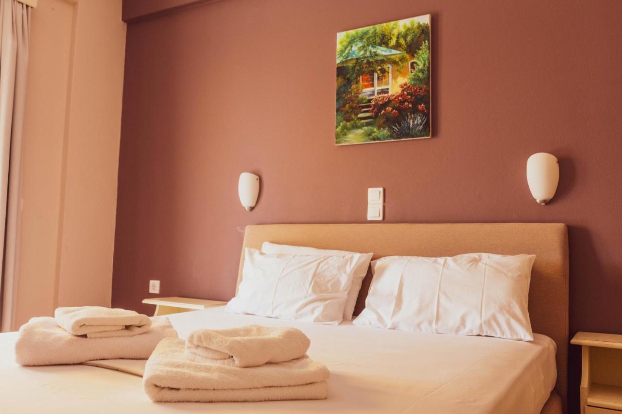 Apagio Apartments Микрос-Гиалос Экстерьер фото