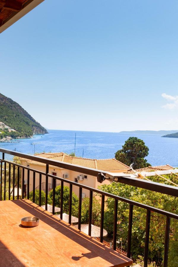 Apagio Apartments Микрос-Гиалос Экстерьер фото