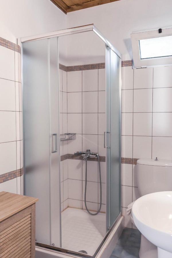 Apagio Apartments Микрос-Гиалос Экстерьер фото